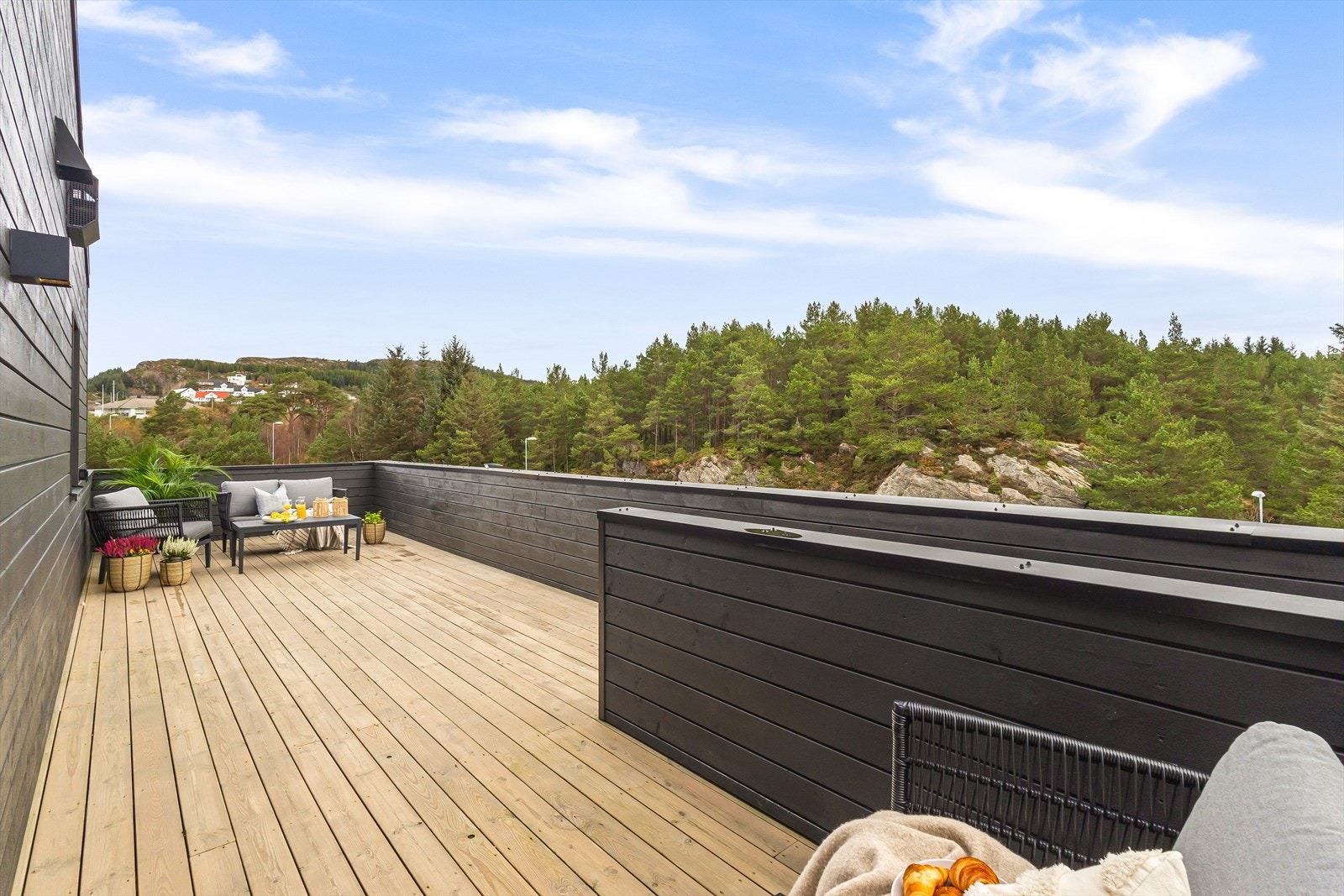 - Et perfekt sted å nyte fine sommerdager - Galleribilde