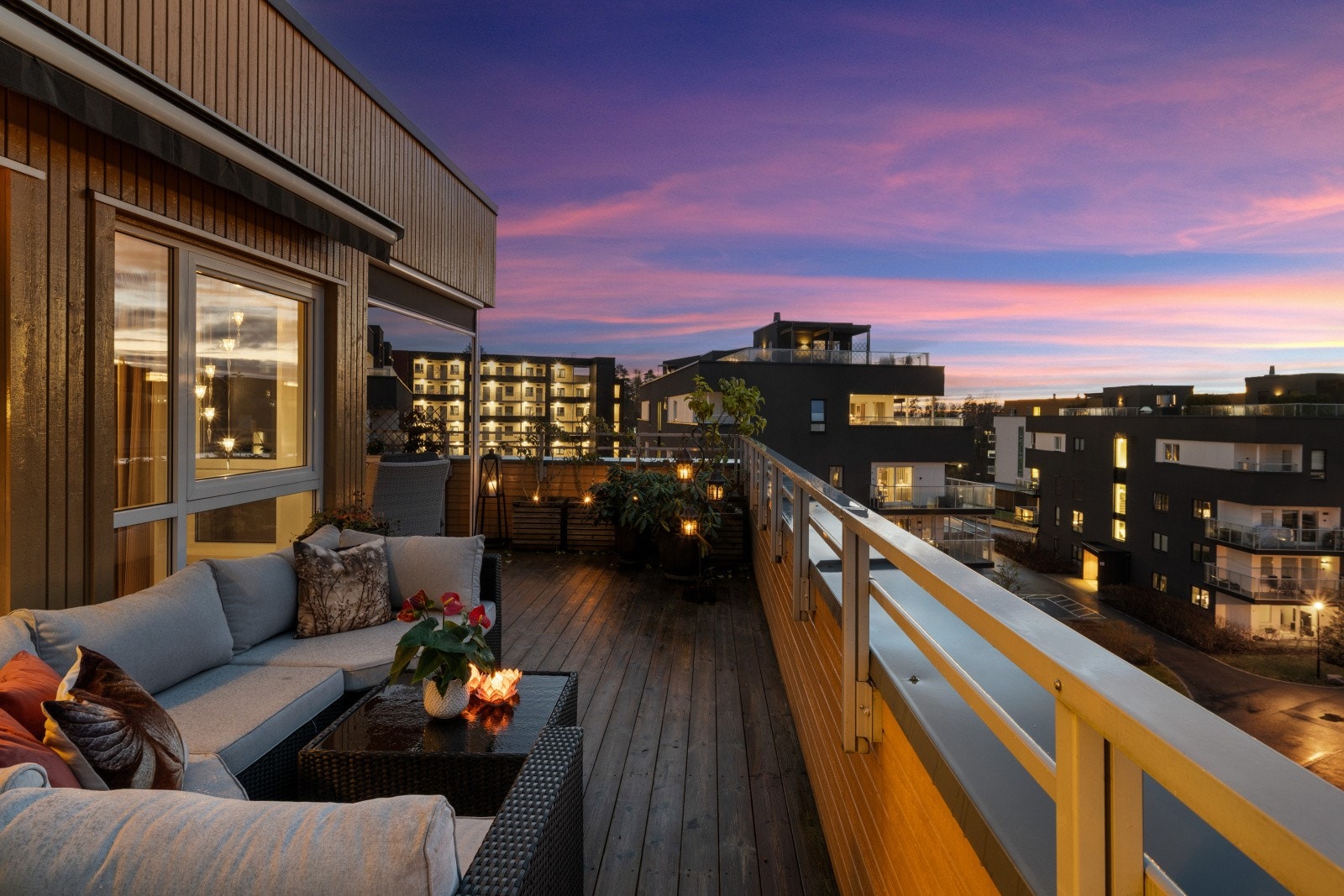 Velkommen til visning! Galleribilde