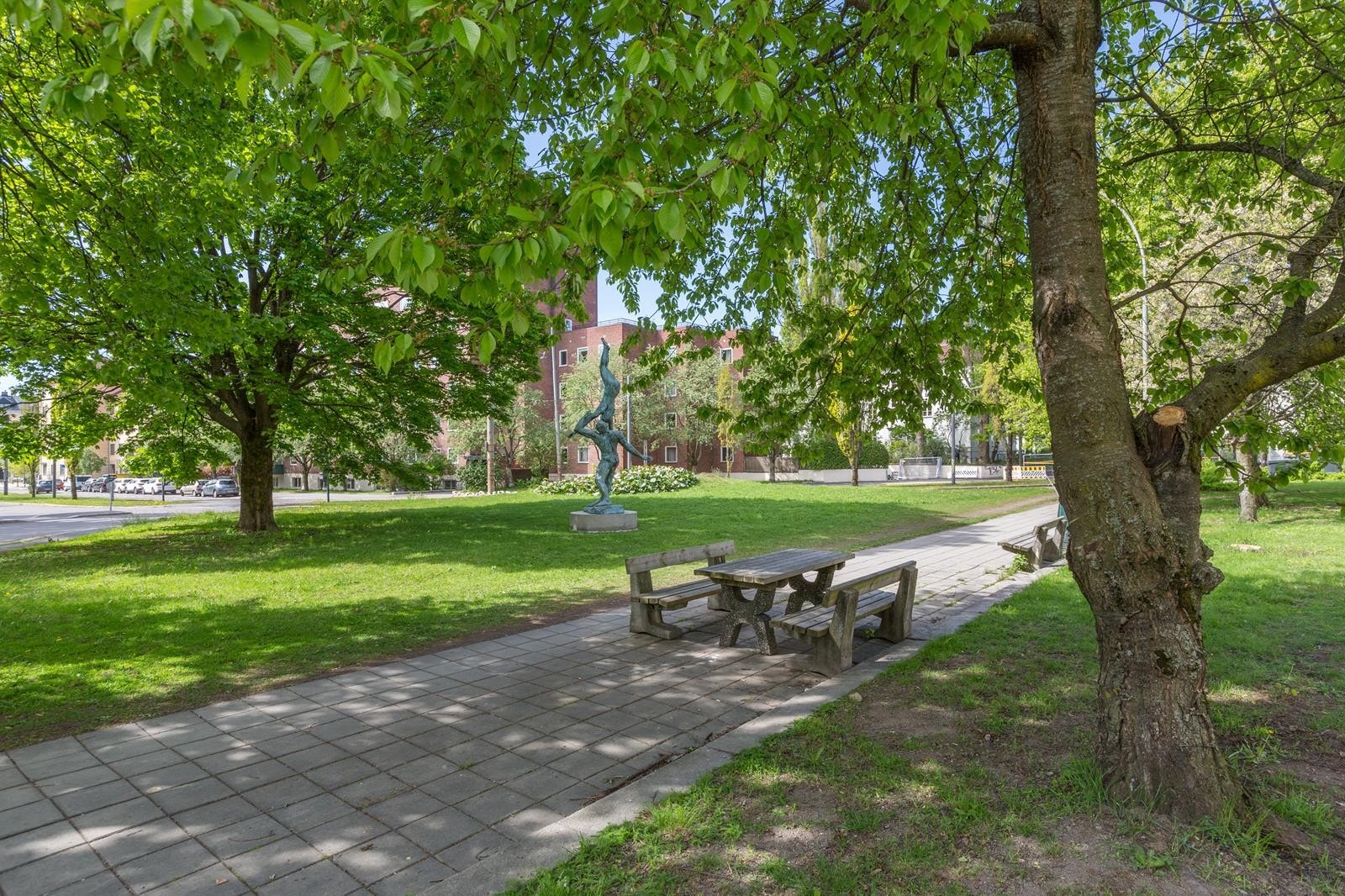 Gård 3 Galleribilde