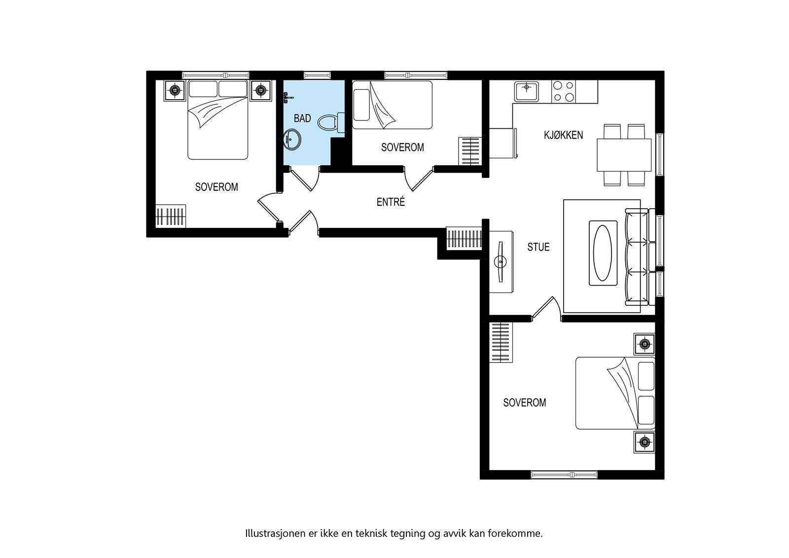 Tegning 1 Galleribilde