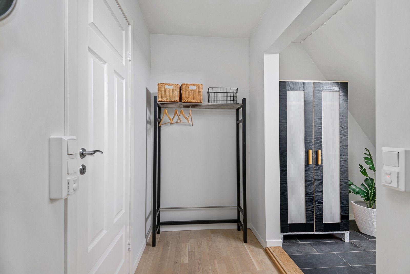 Ytterligere oppbevaringsplass i gang. Galleribilde