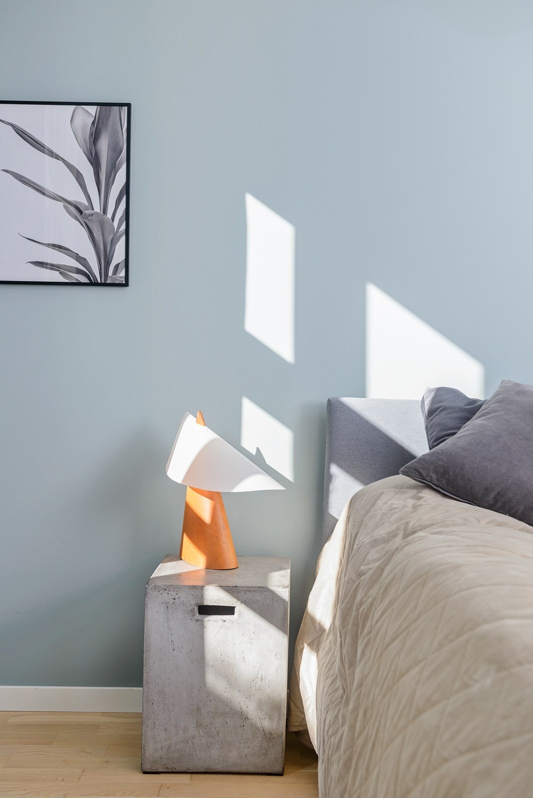 Soverom. Galleribilde