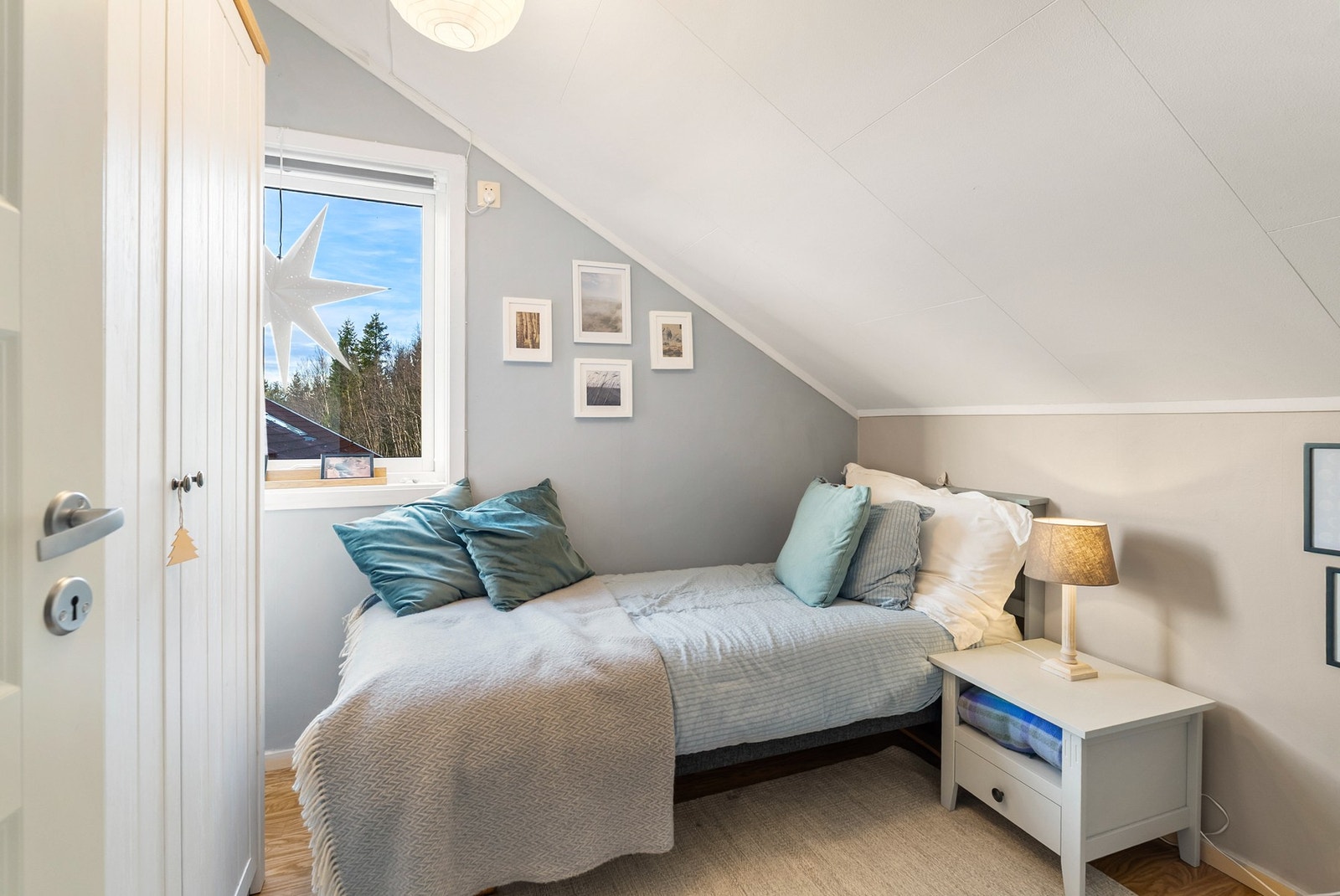 Soverom 3 Galleribilde