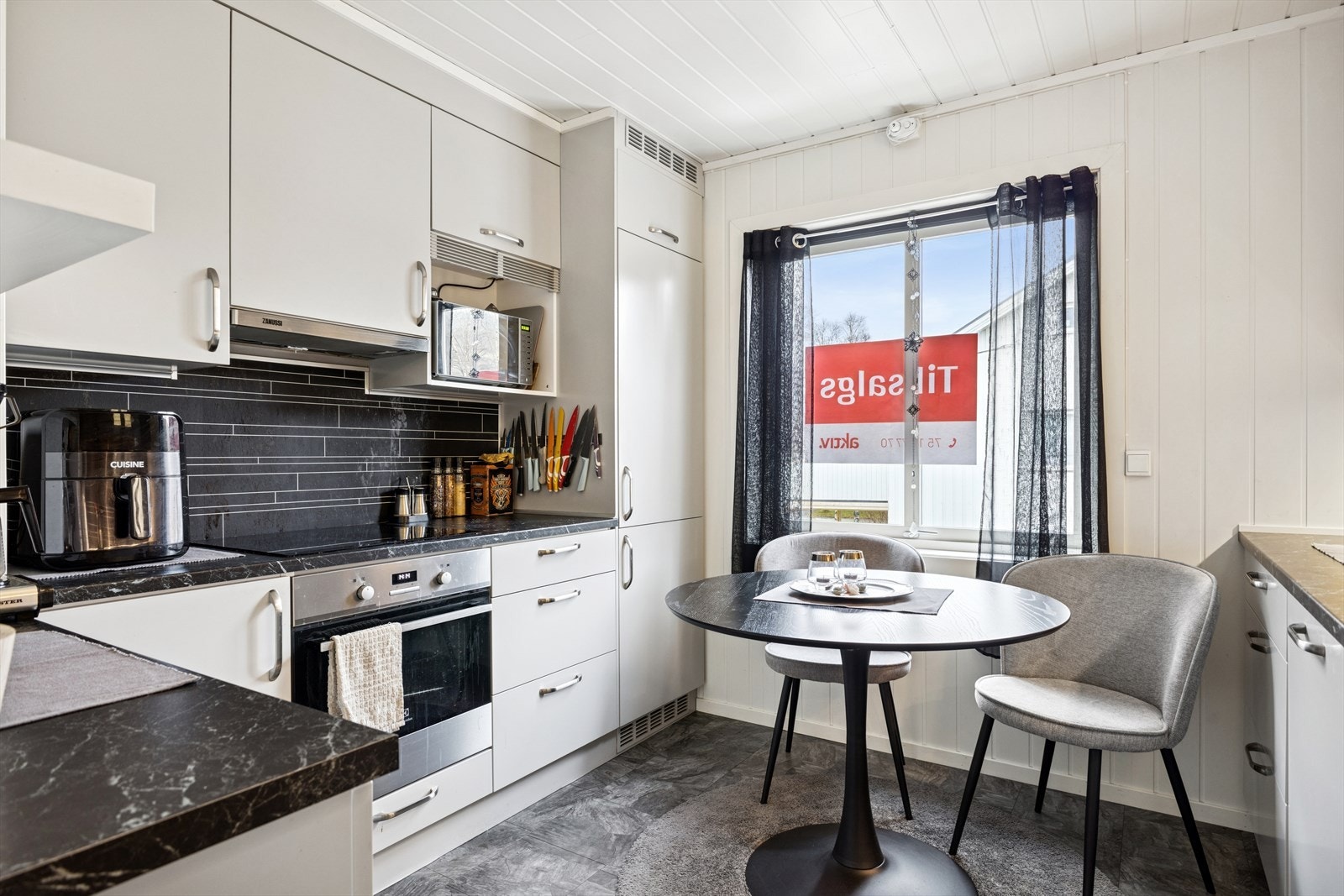 Kjøkken Galleribilde