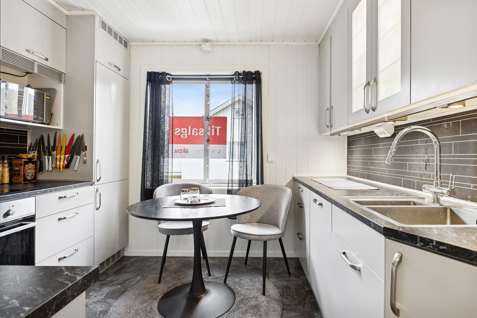 Kjøkken Galleribilde