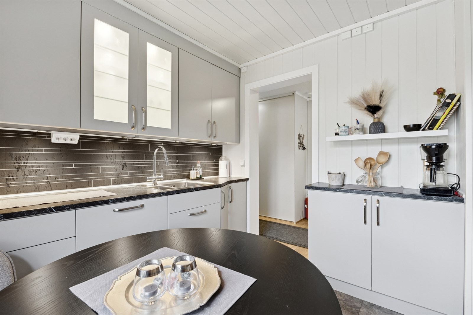 Kjøkken Galleribilde