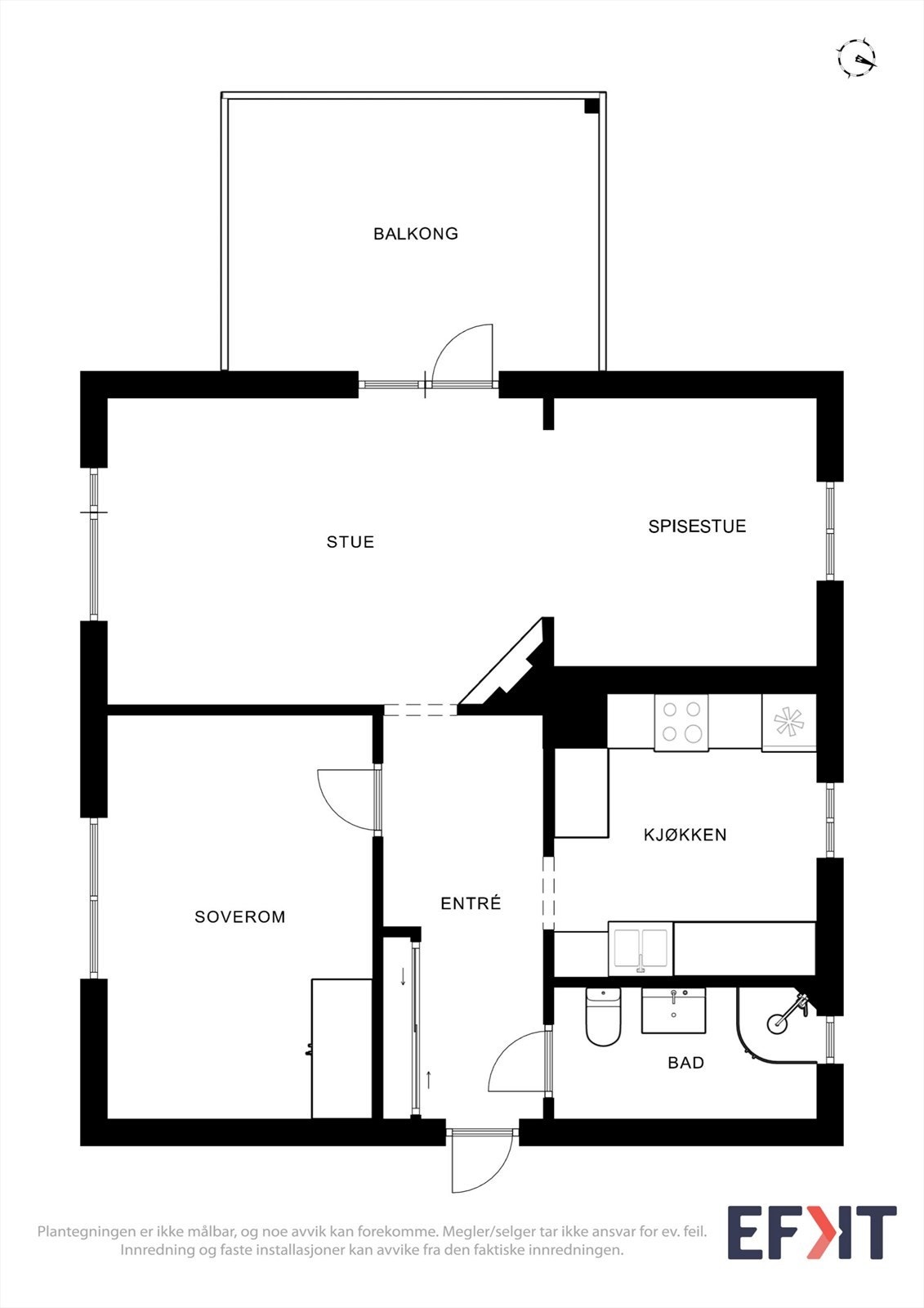 Plantegninger Galleribilde