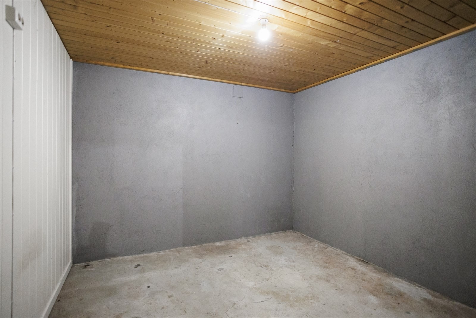 Bod i kjeller Galleribilde