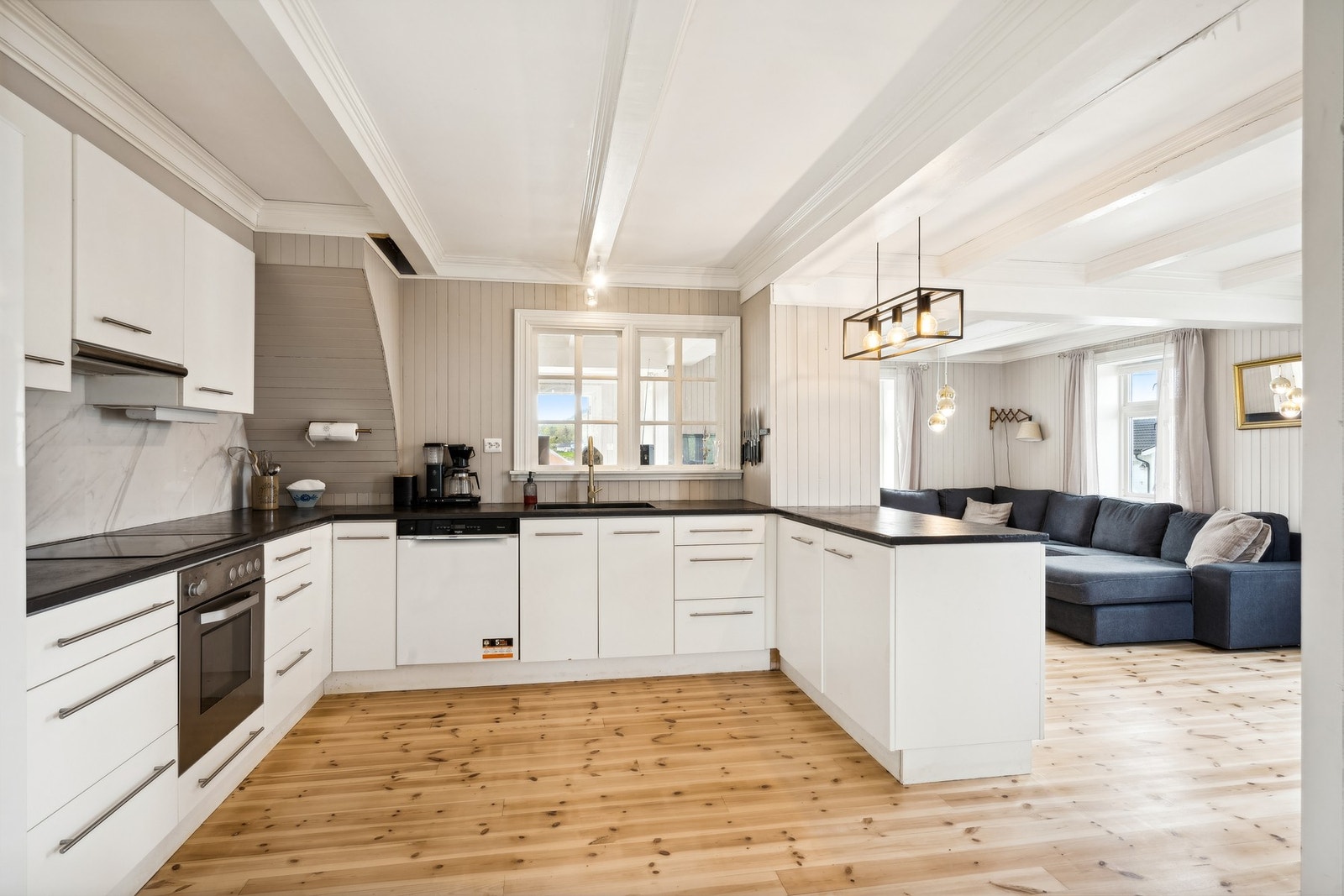 Kjøkken Galleribilde