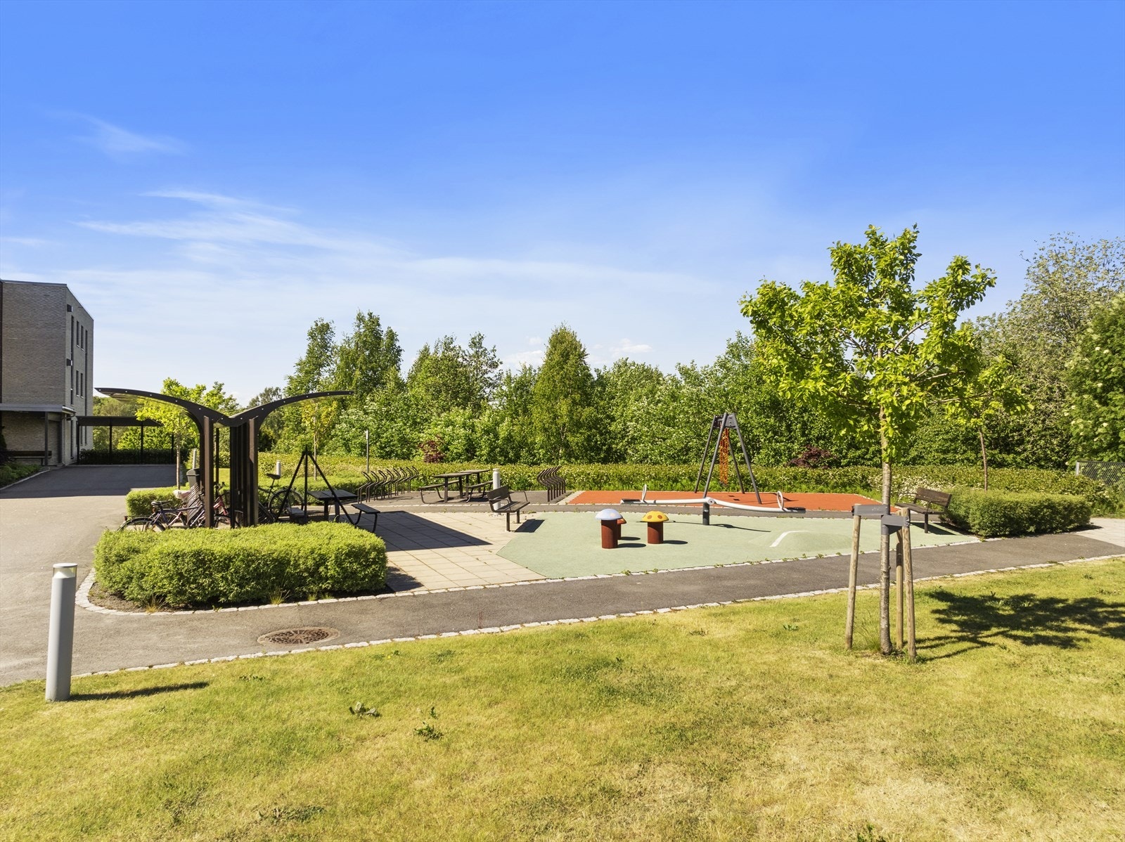 Fellesområder Galleribilde