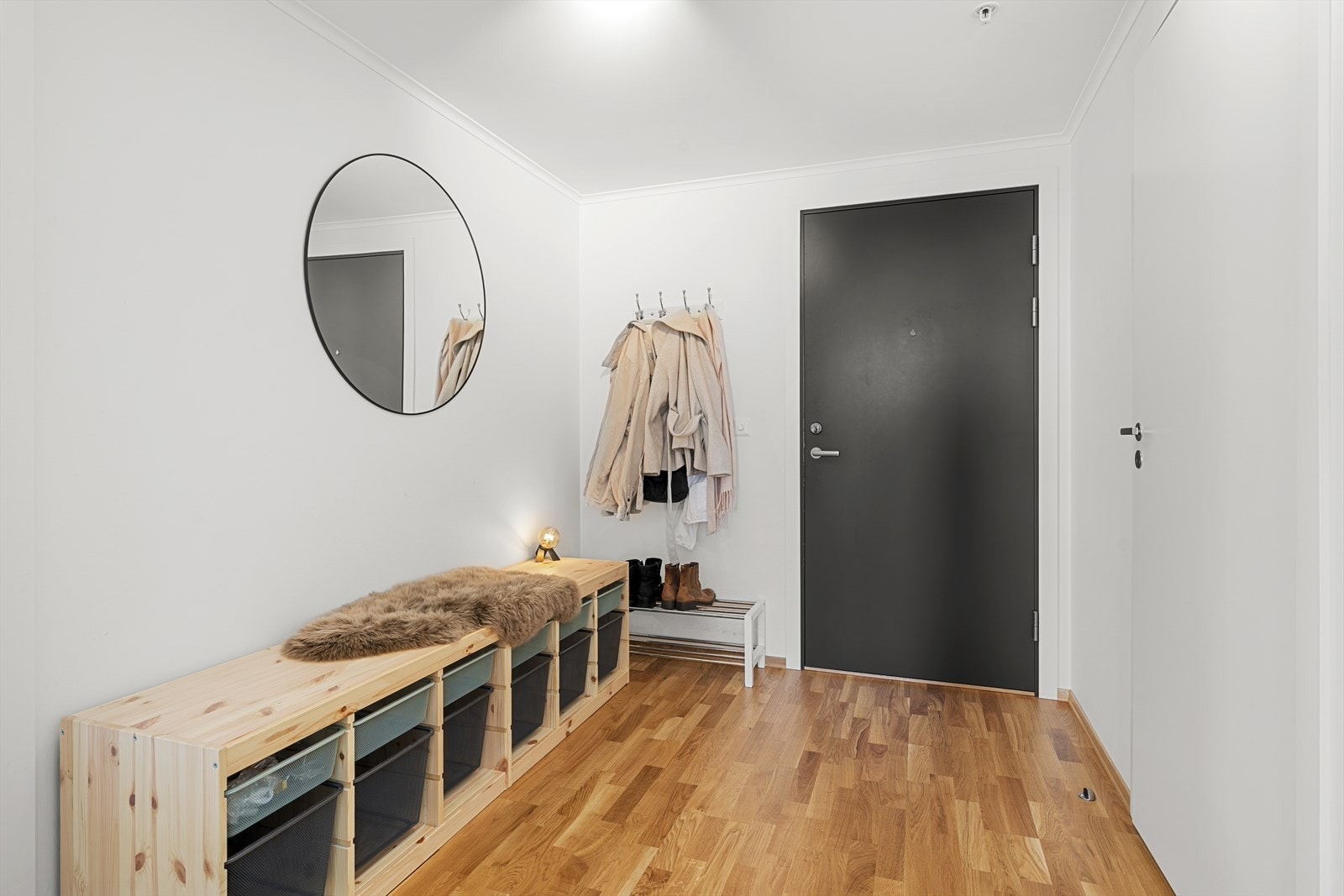 Gang/hall Galleribilde