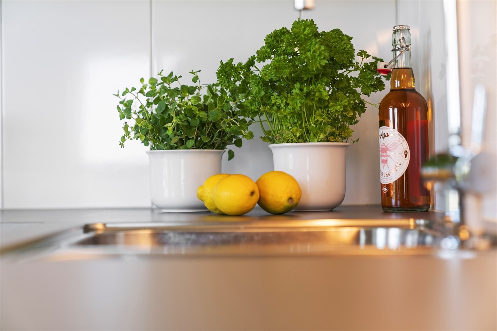 Kjøkken Galleribilde