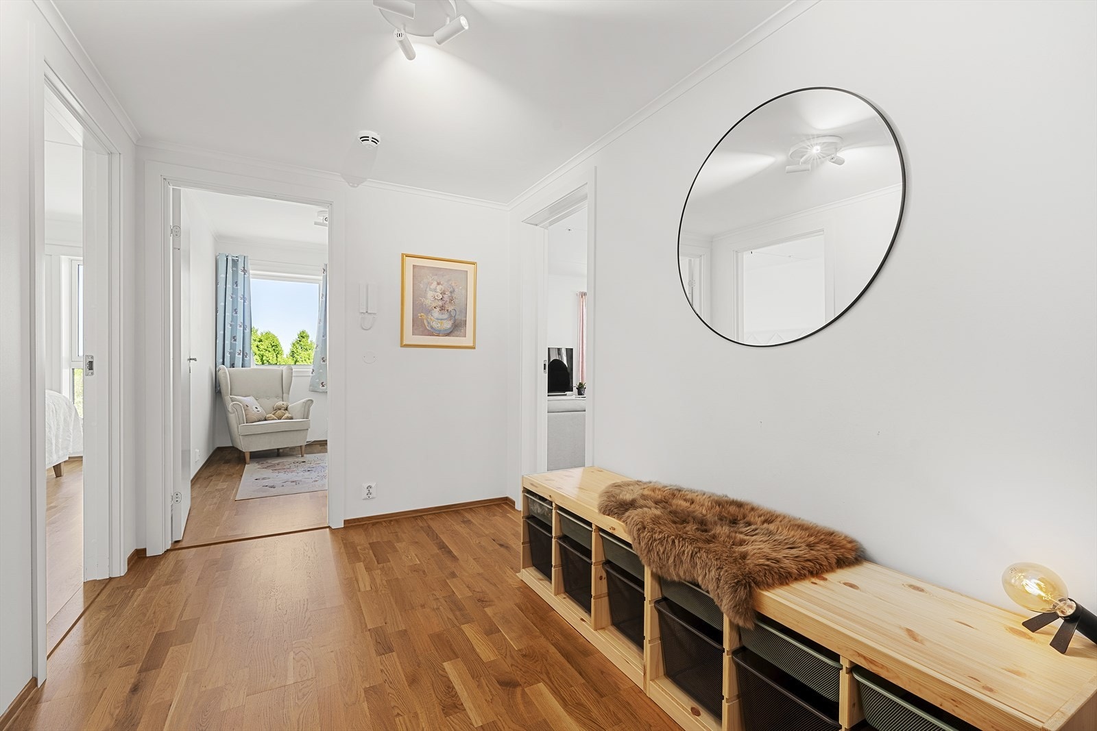 Gang/hall Galleribilde