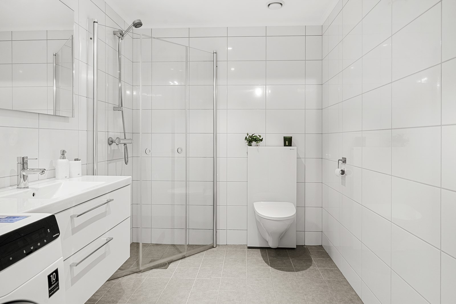 Bad/wc/vaskerom Galleribilde