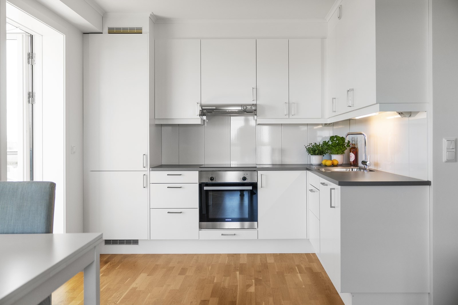 Kjøkken Galleribilde