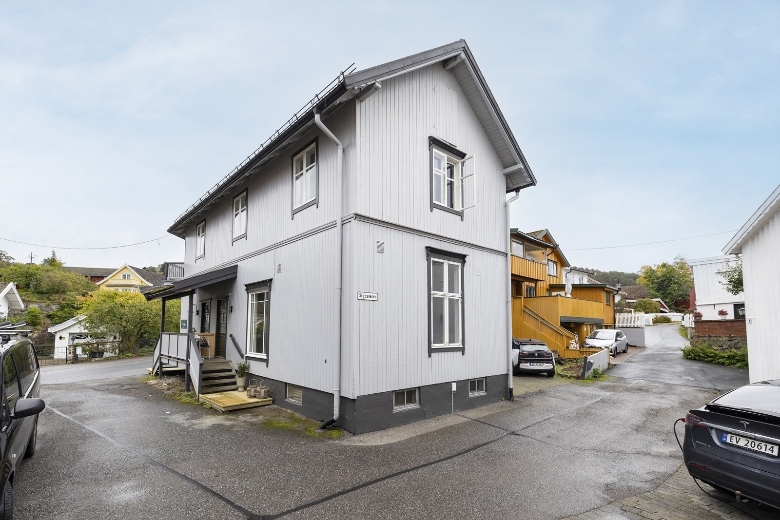 Velkommen på vising! Galleribilde