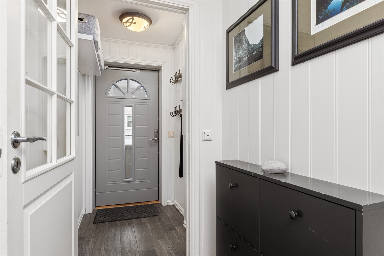 Velkommen inn! Galleribilde