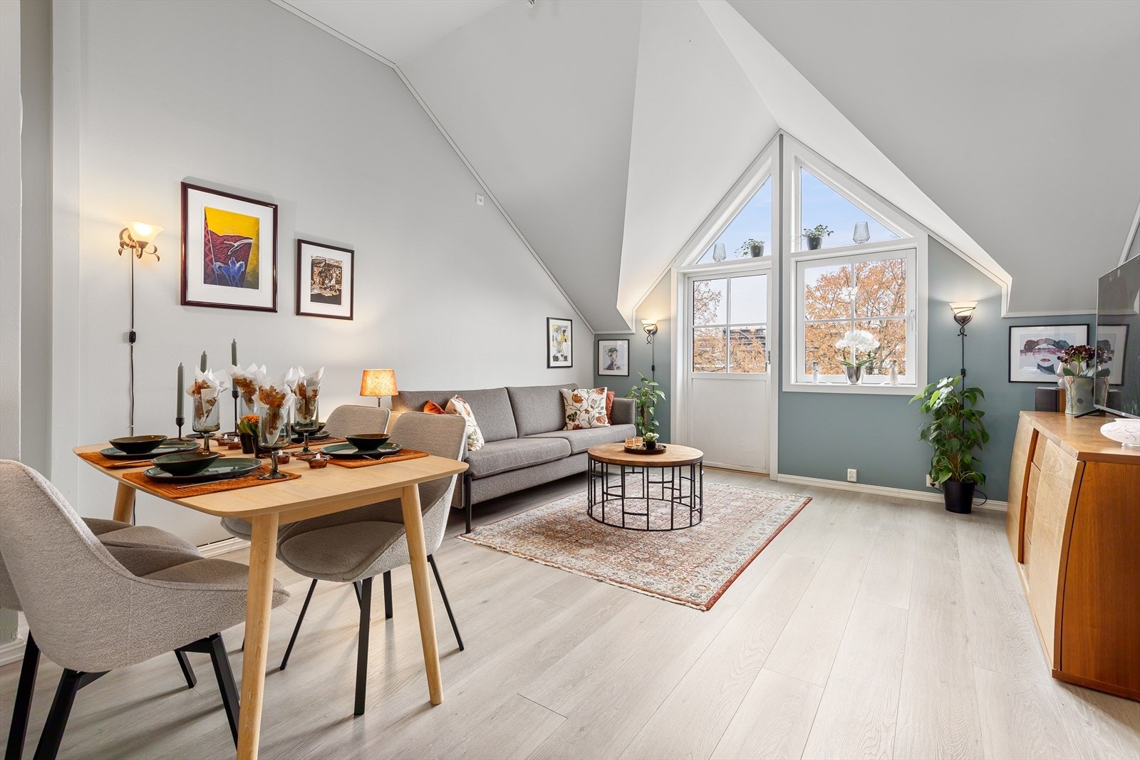 Velkommen inn! Galleribilde