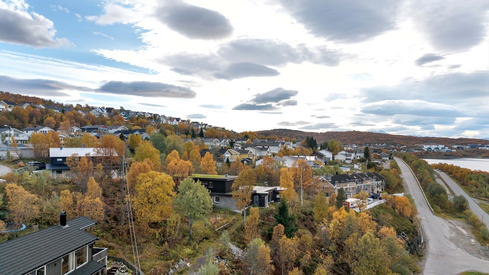 Bjørnbekken 1 - Stor boligeiendom med enebolig som må rives. Galleribilde