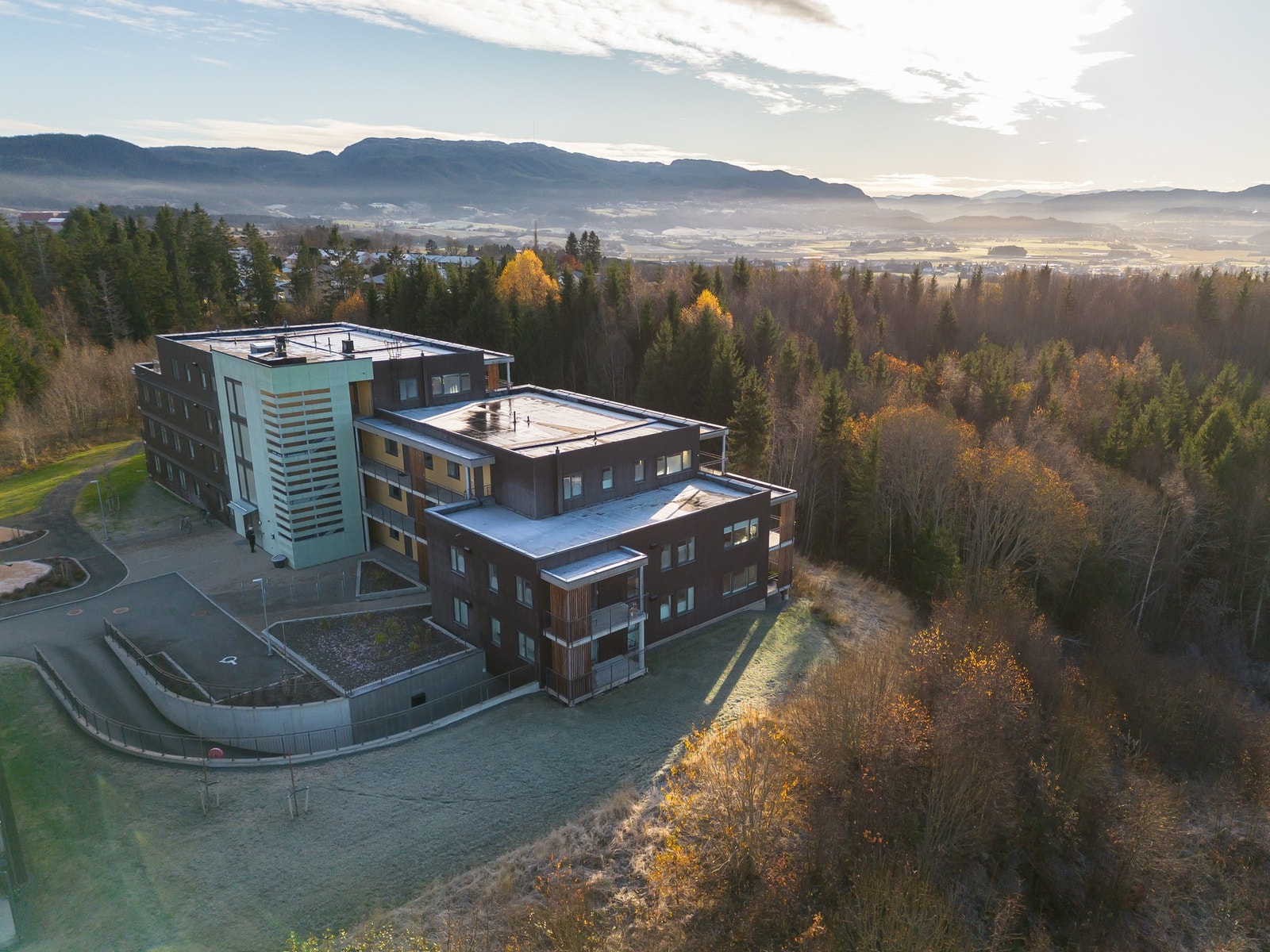 Velkommen! Galleribilde