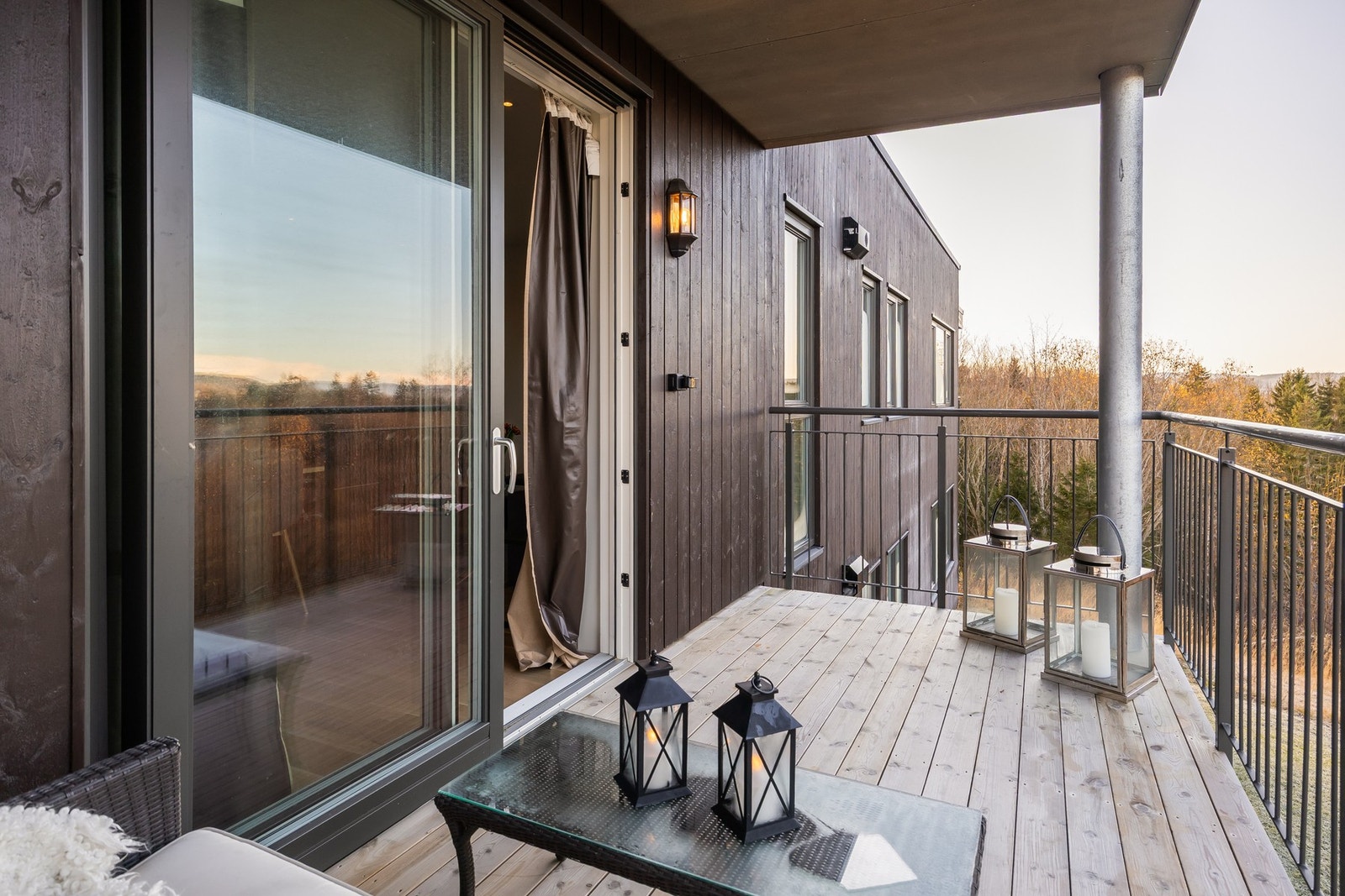 Det er egen kurs til terrassevarmer Galleribilde