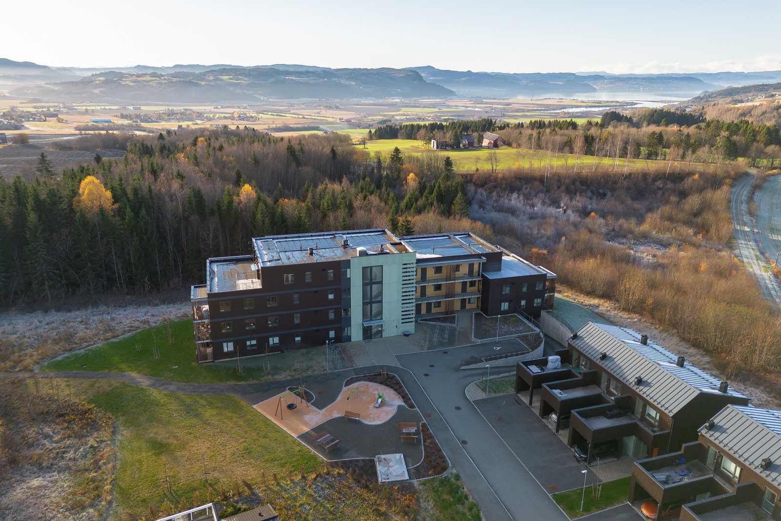 Nybygg-garantien strekker seg til 2028 Galleribilde