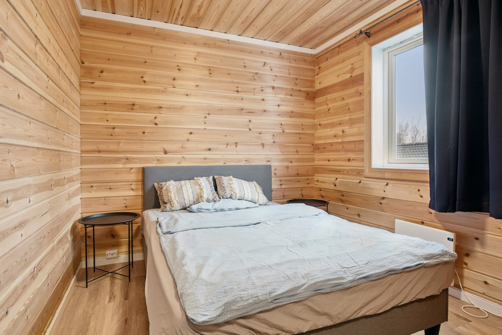 Fra sokkeletasjen hvor rommet i dag er benyttet som soverom Galleribilde