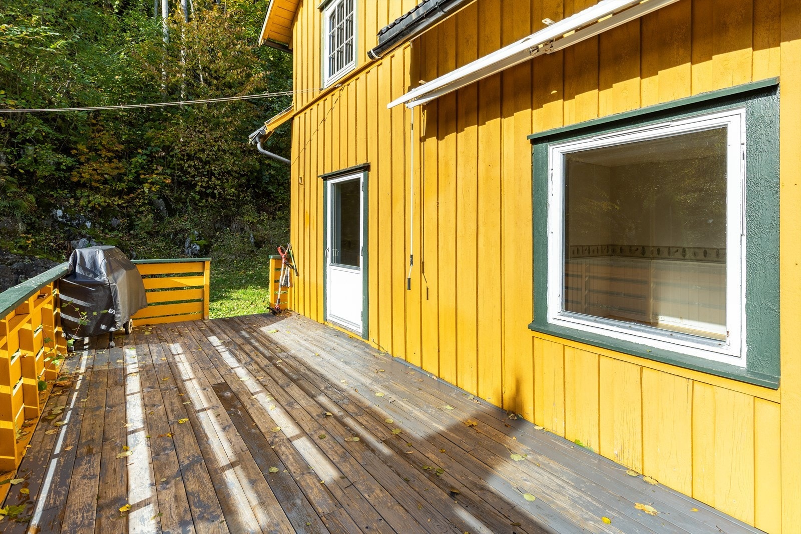 Terrasse Galleribilde