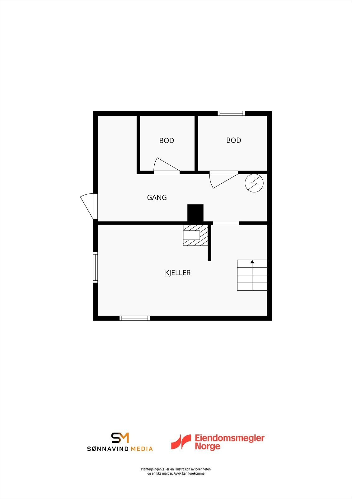 Kjeller Galleribilde