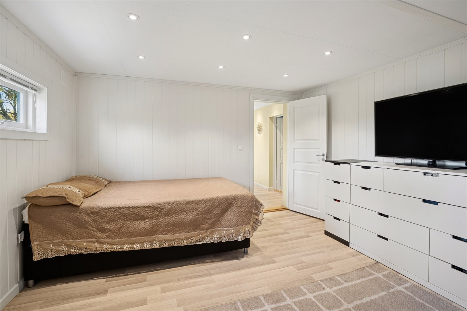 Soverom Galleribilde