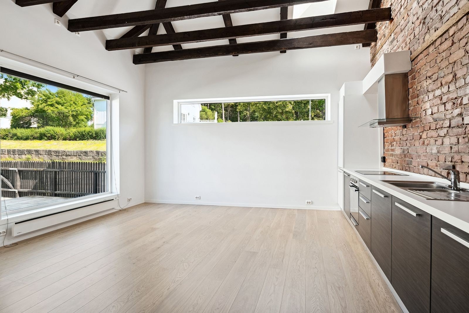 stue/ kjøkken Galleribilde