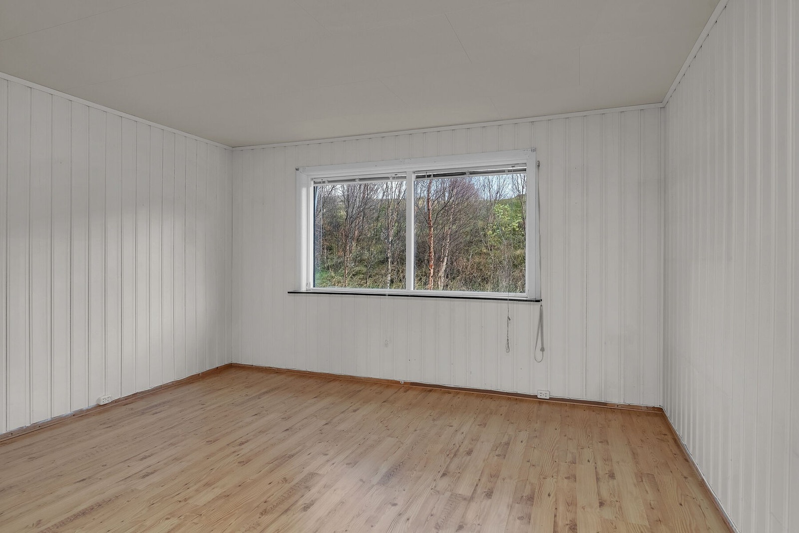 Del av stue. Galleribilde