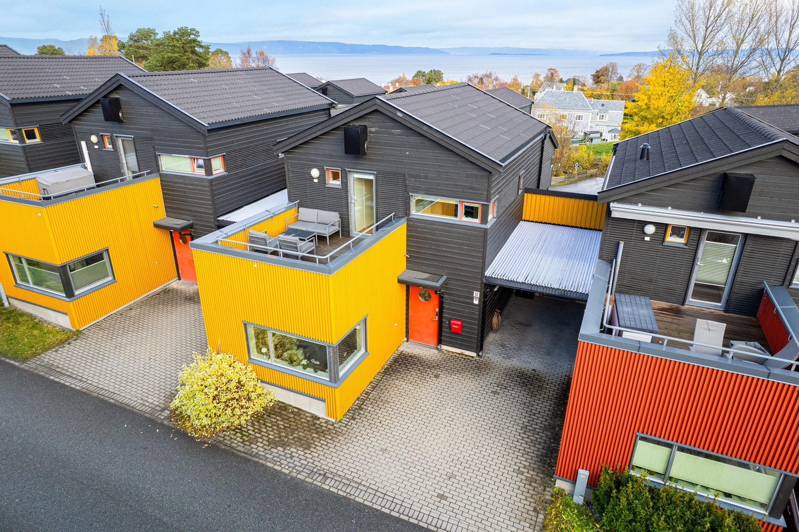 I 2024 ble alle ventilasjonskanaler renset. Galleribilde