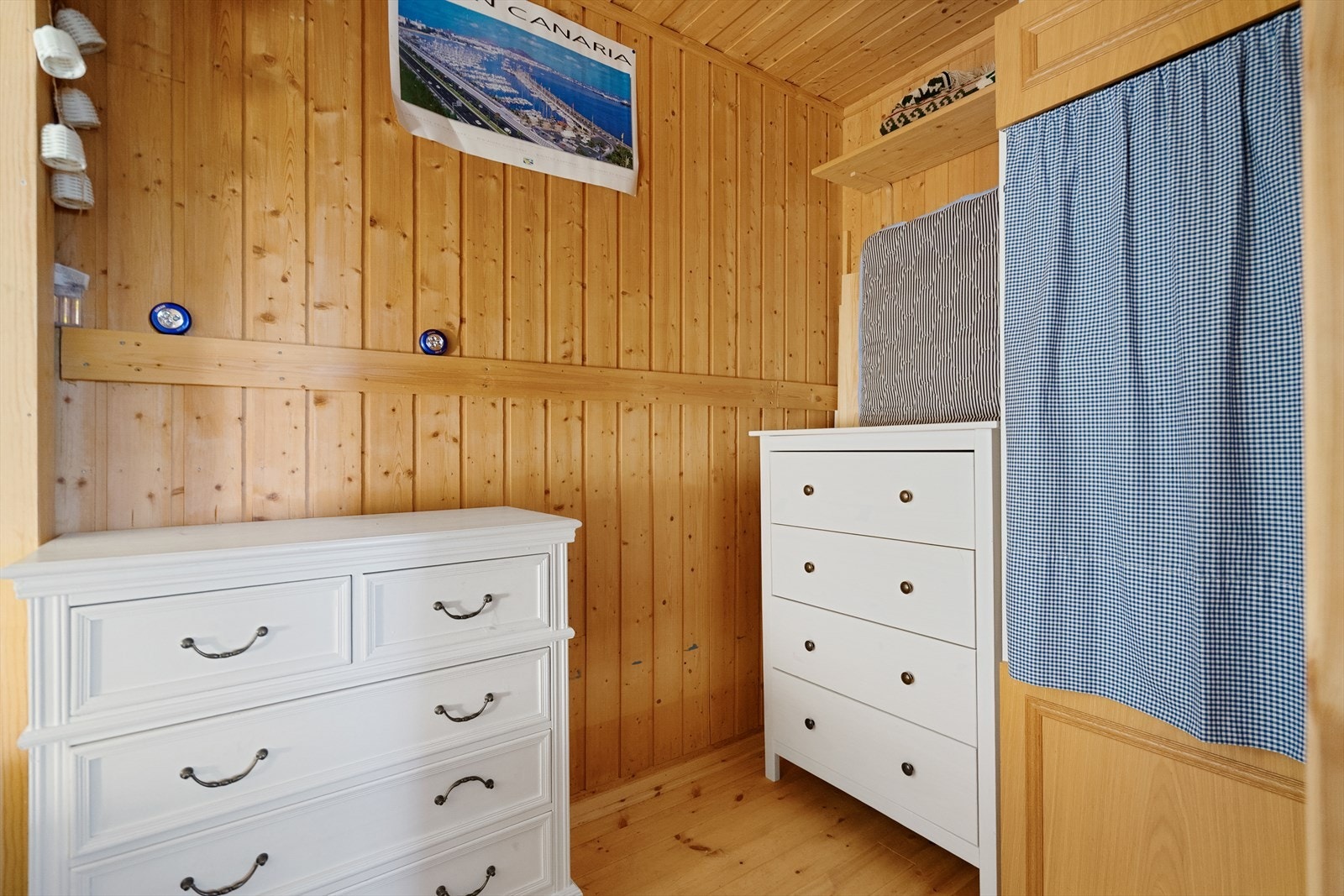 Gode muligheter for oppbevaring her Galleribilde