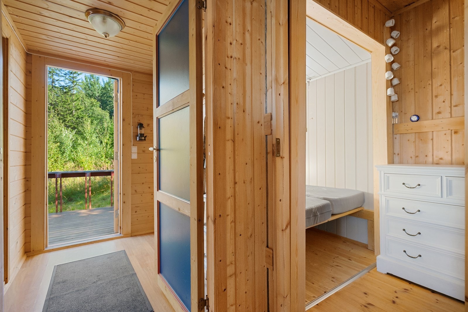 Velkommen inn! Galleribilde