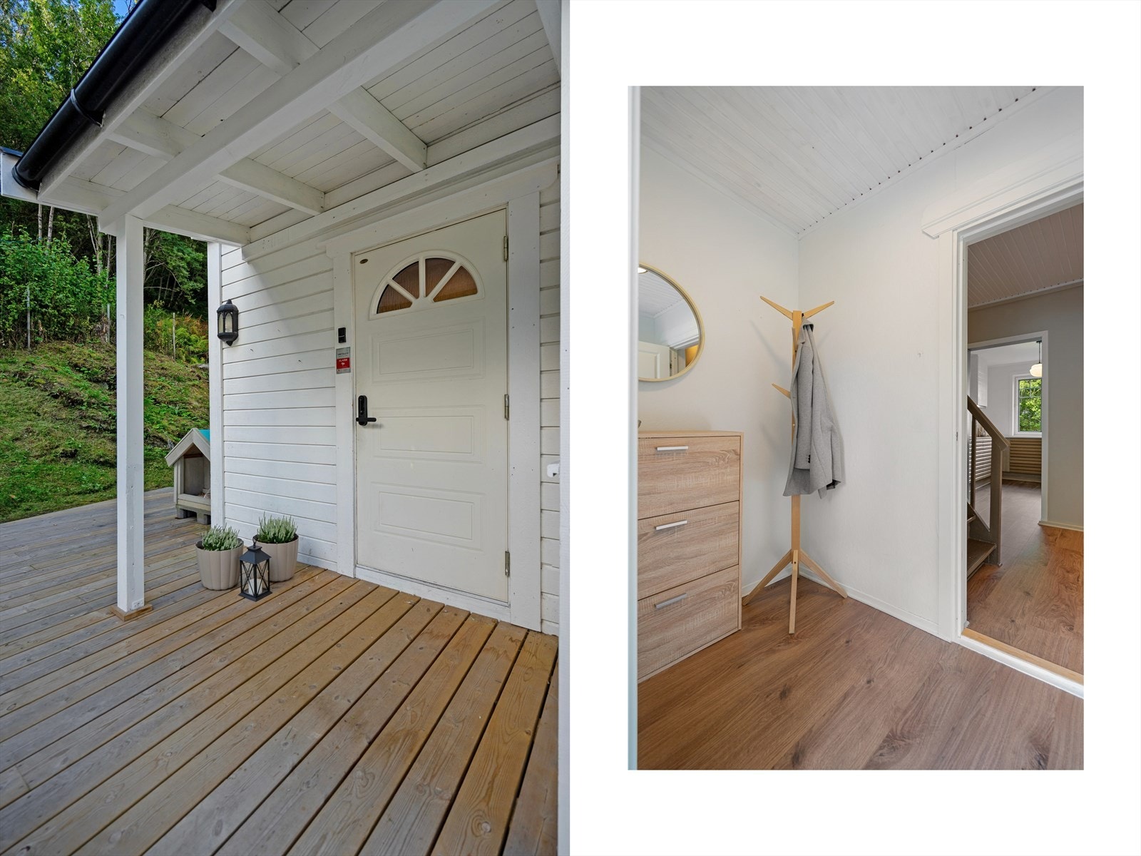 Velkommen inn! Galleribilde