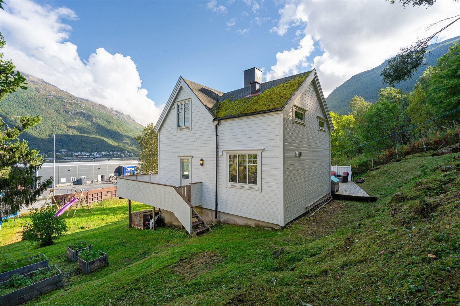 Velkommen på visning til Ankenesveien 33! Galleribilde