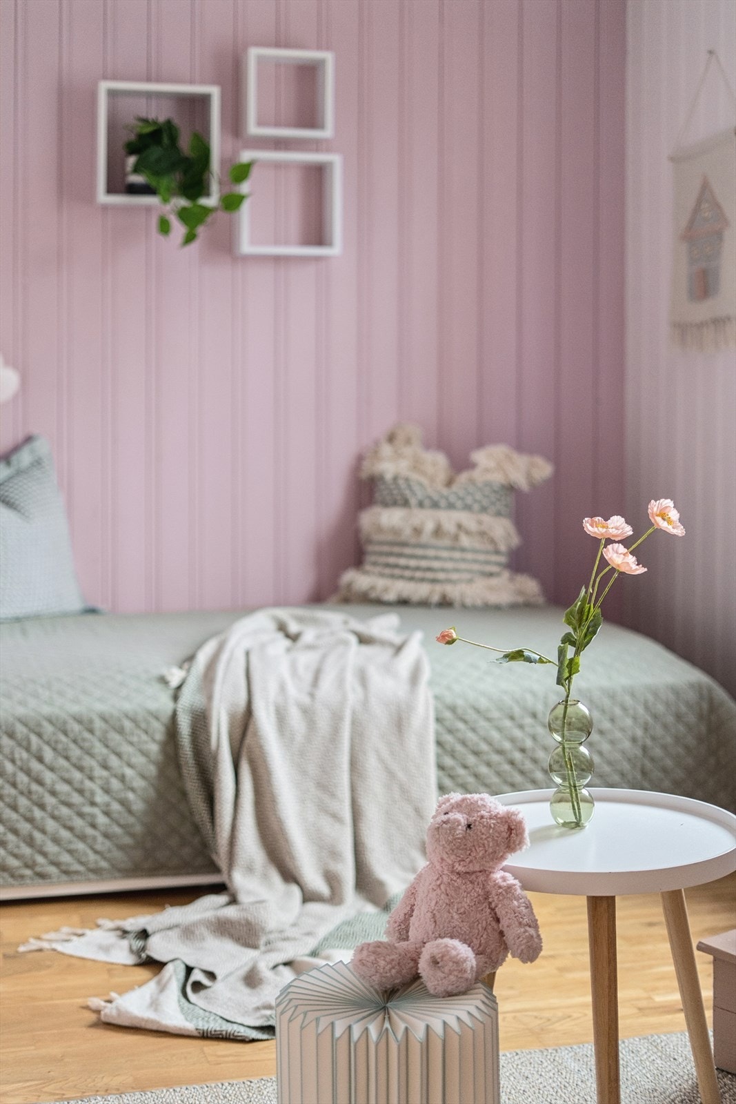 Soverom Galleribilde