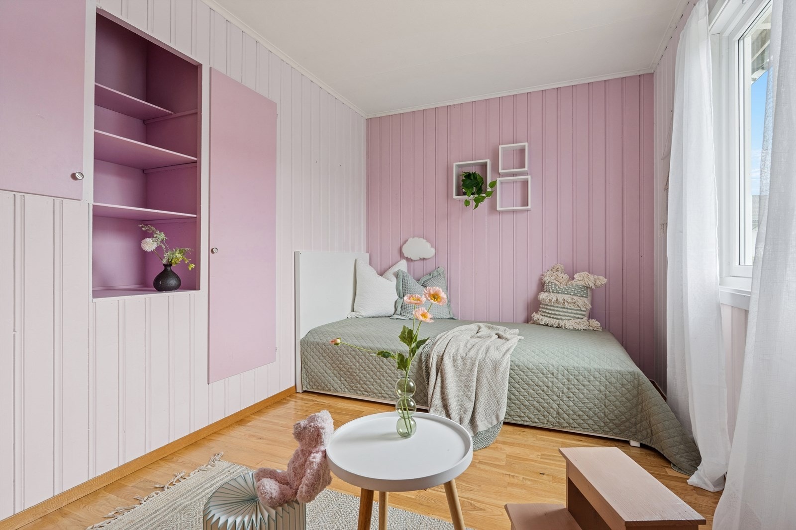 Soverom Galleribilde