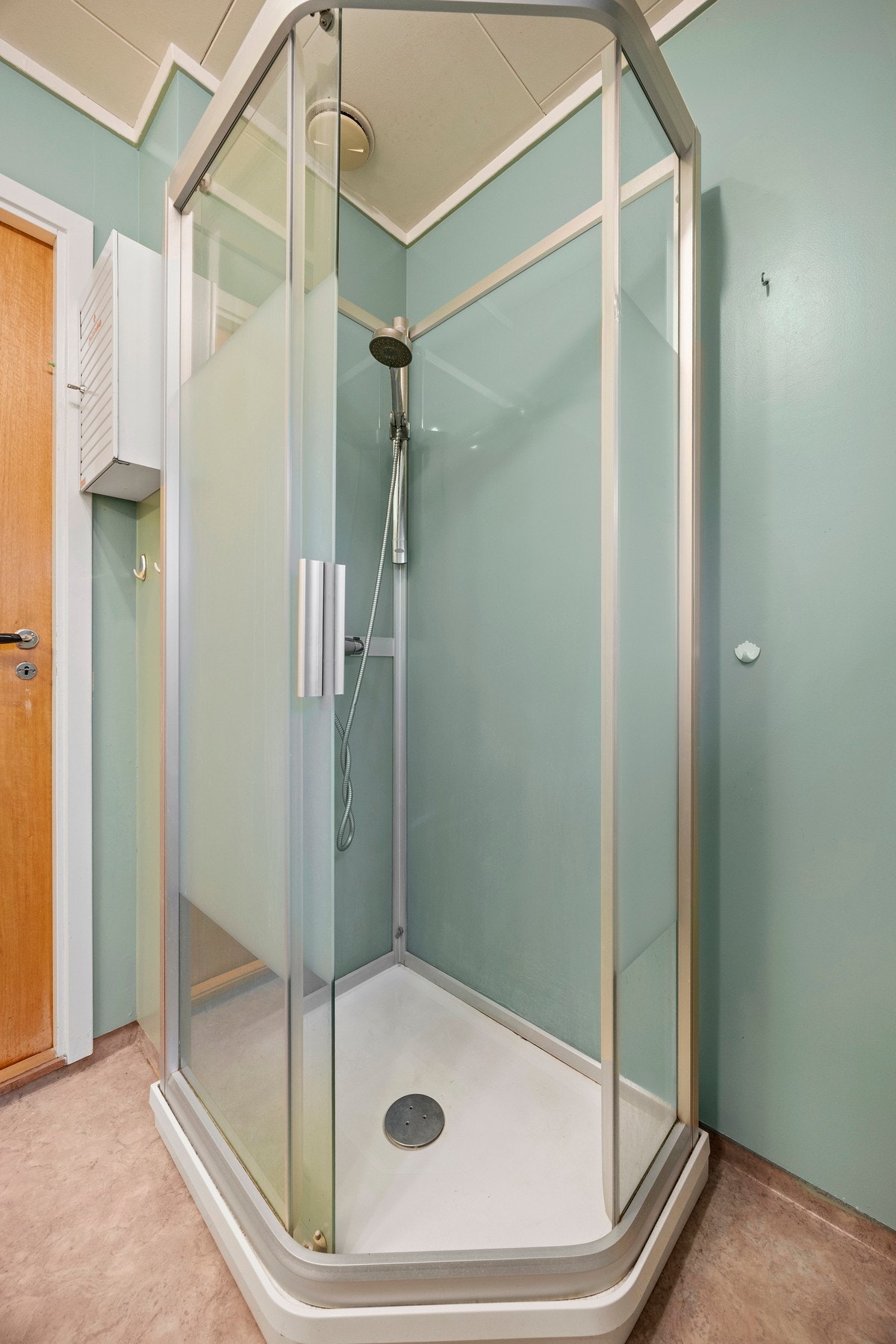 Dusjkabinett Galleribilde