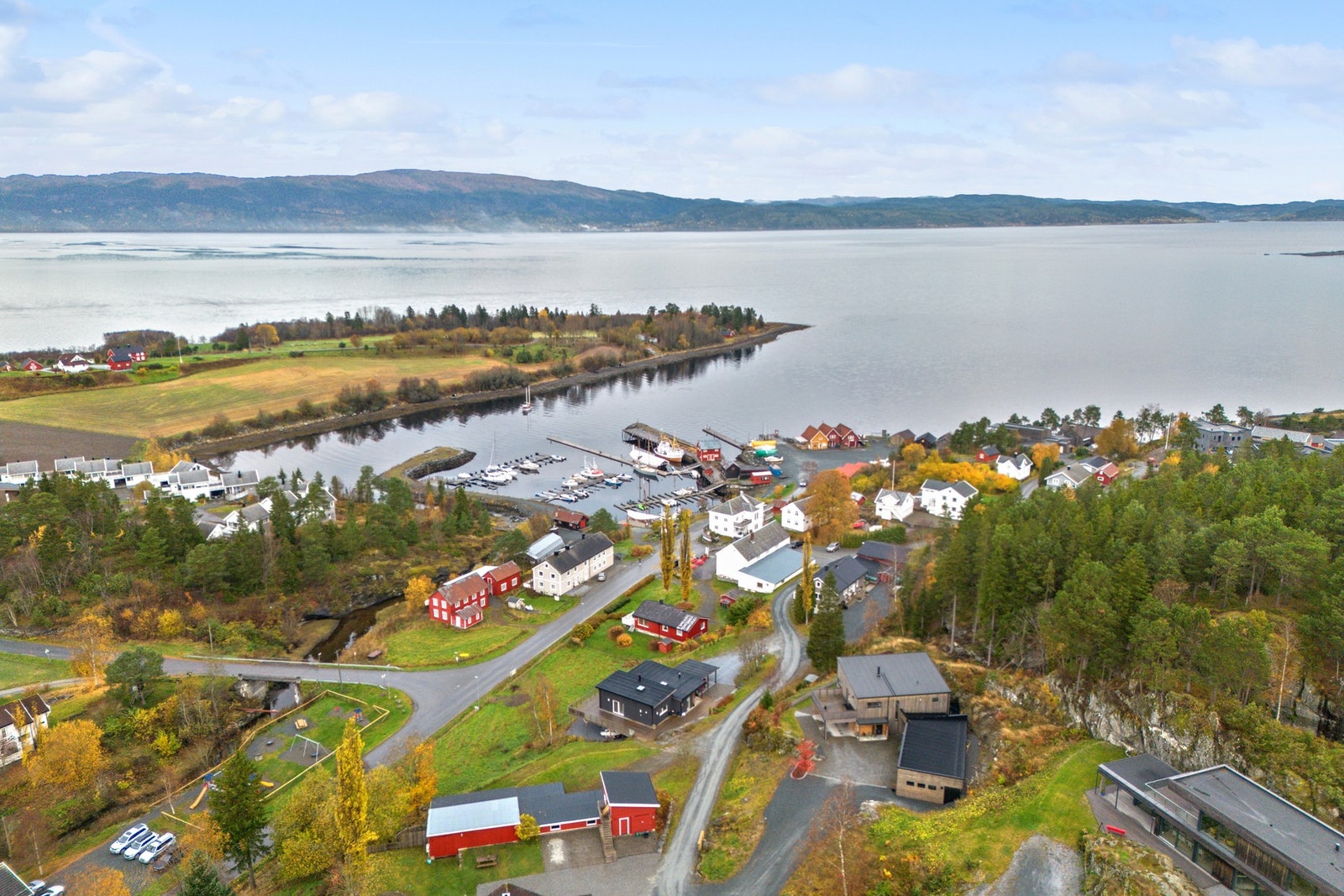 Friområde i umiddelbar nærhet Galleribilde
