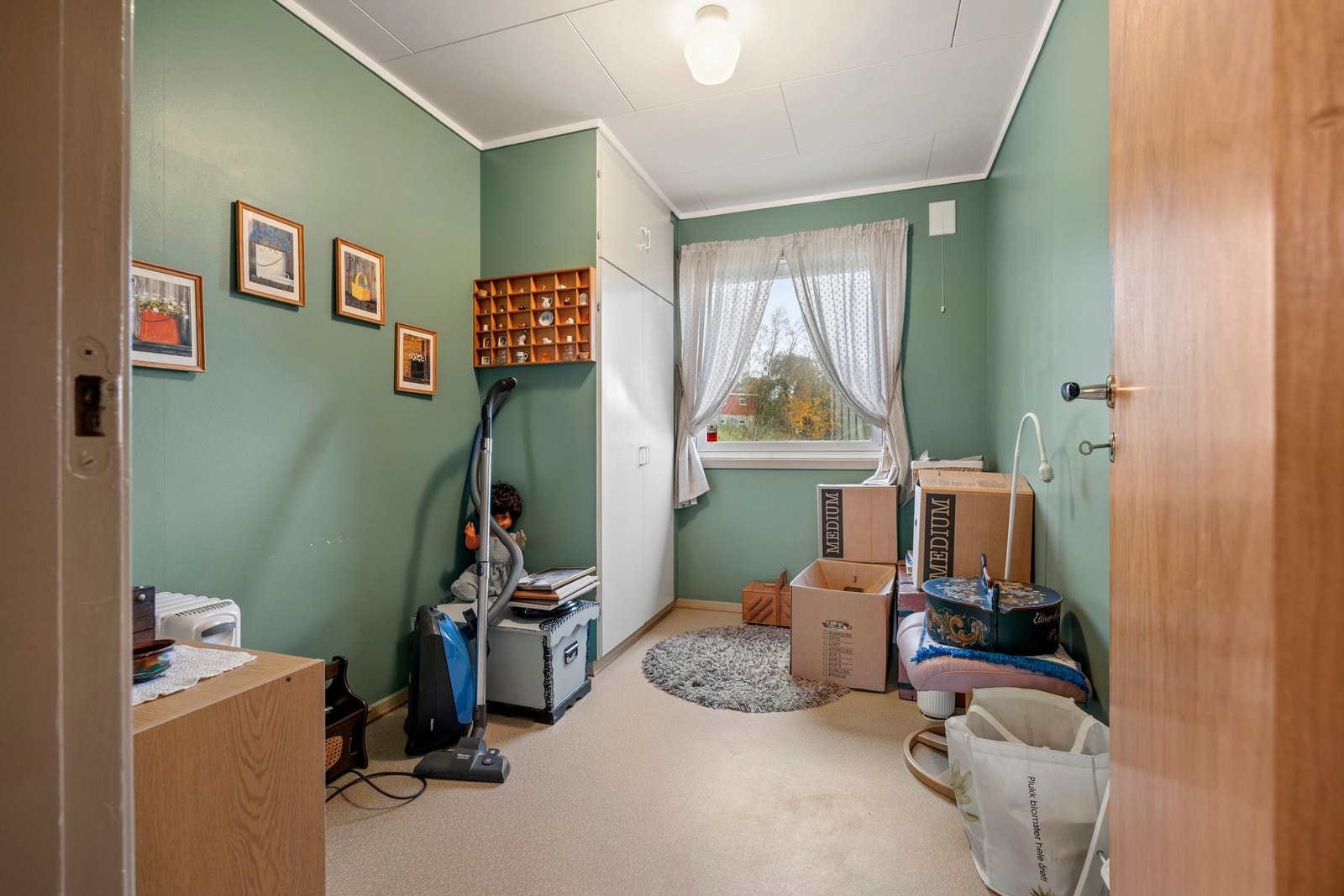 Soverom - ca 7 kvm Galleribilde