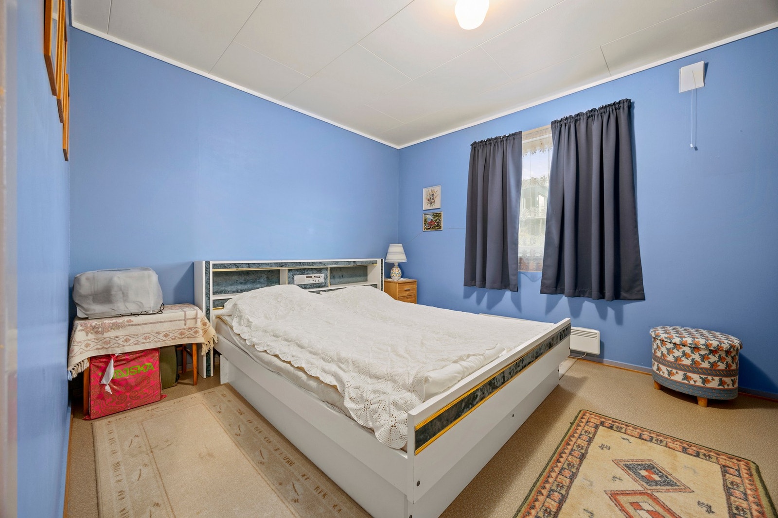 Hovedsoverom - ca 12 kvm Galleribilde