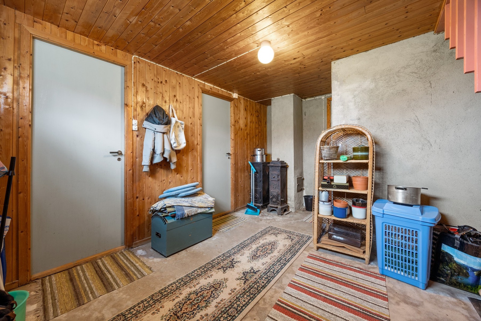 Gang - 14,5 kvm. Galleribilde