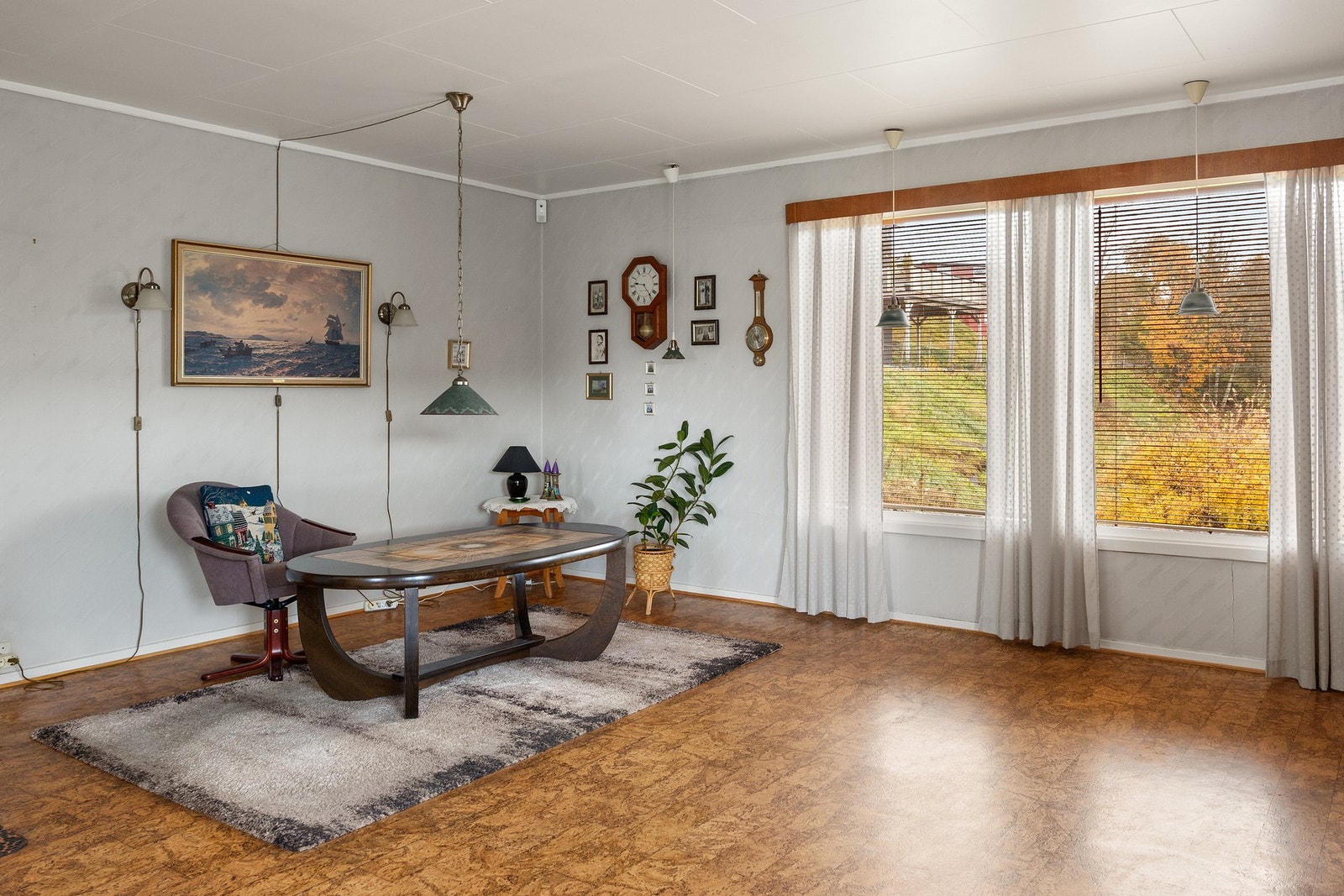 Praktisk enebolig med alt på ett plan! Galleribilde