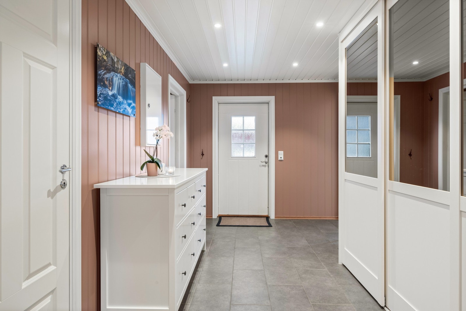 Velkommen inn! Galleribilde