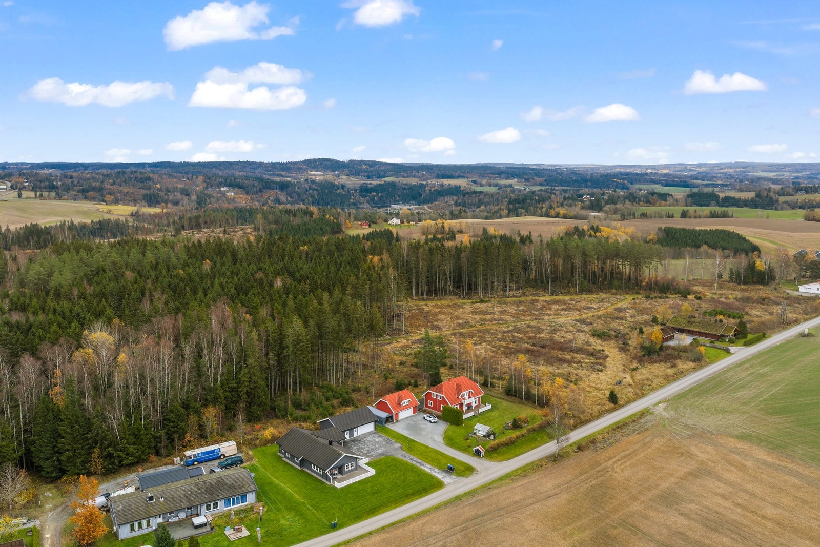 Stille og rolig beliggenhet Galleribilde