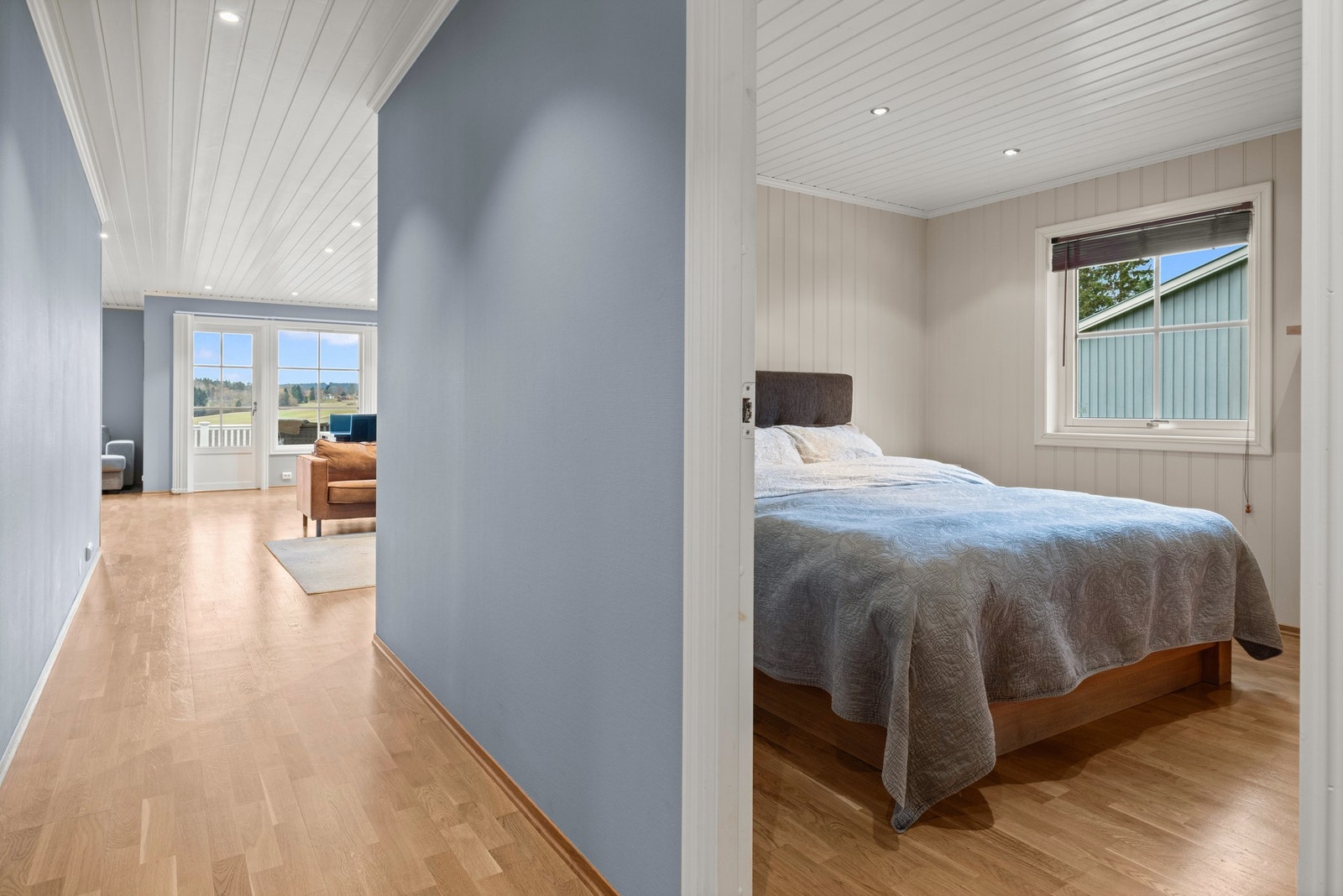 Soverom Galleribilde