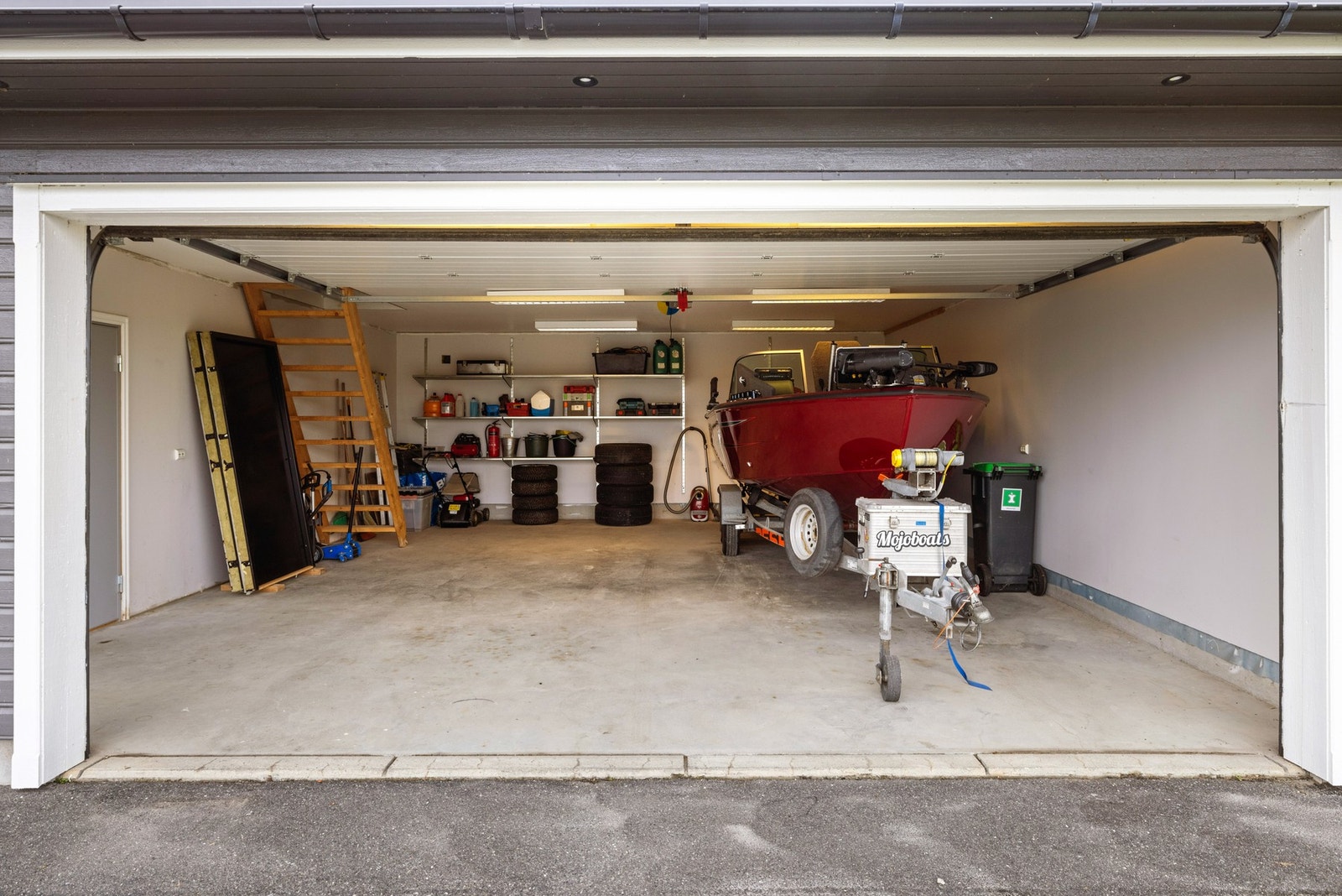 Garasje Galleribilde