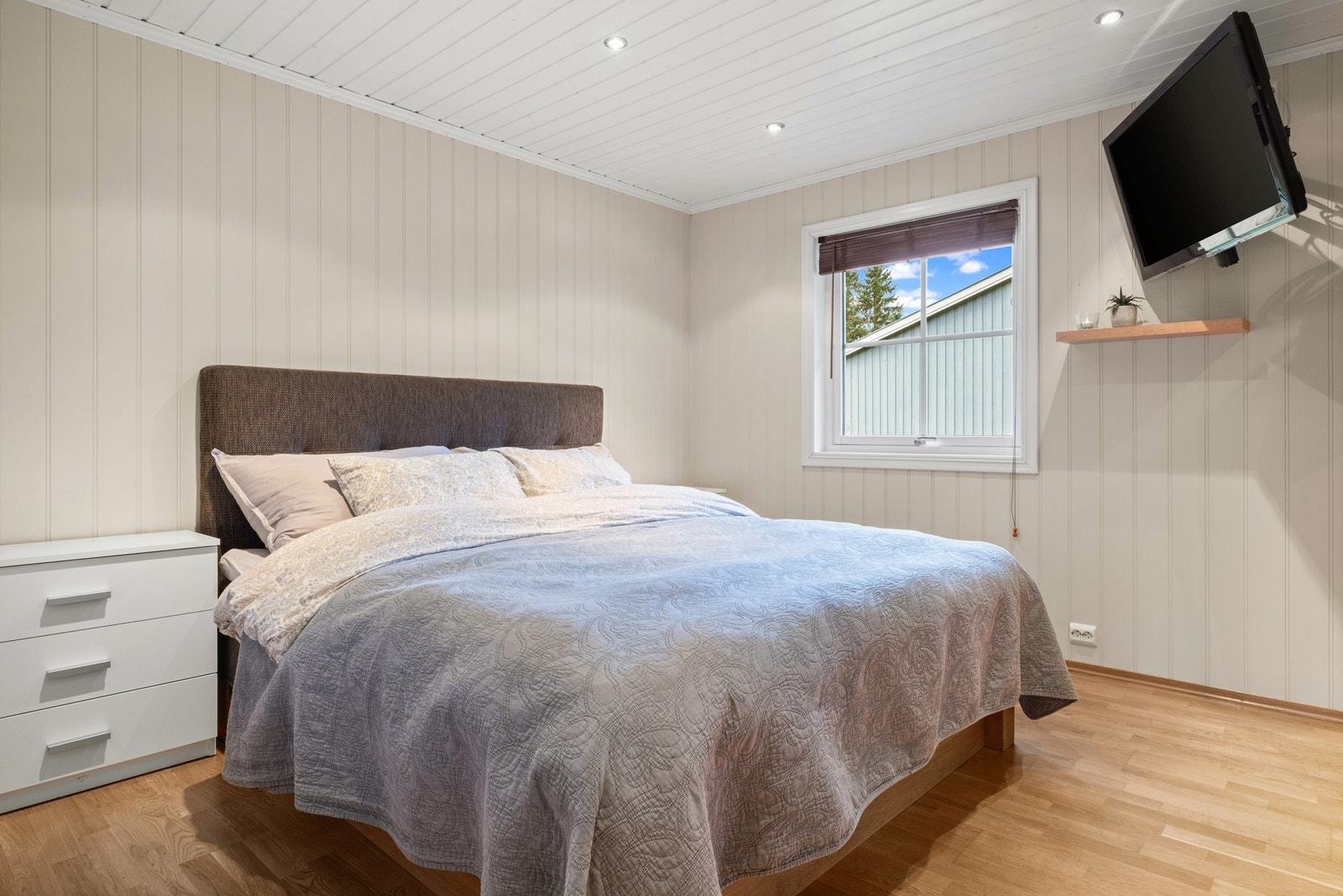 Soverom Galleribilde